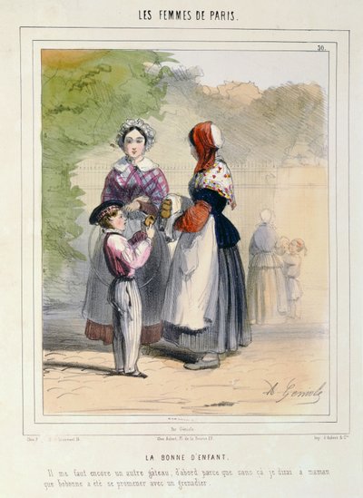 The Nanny, from 